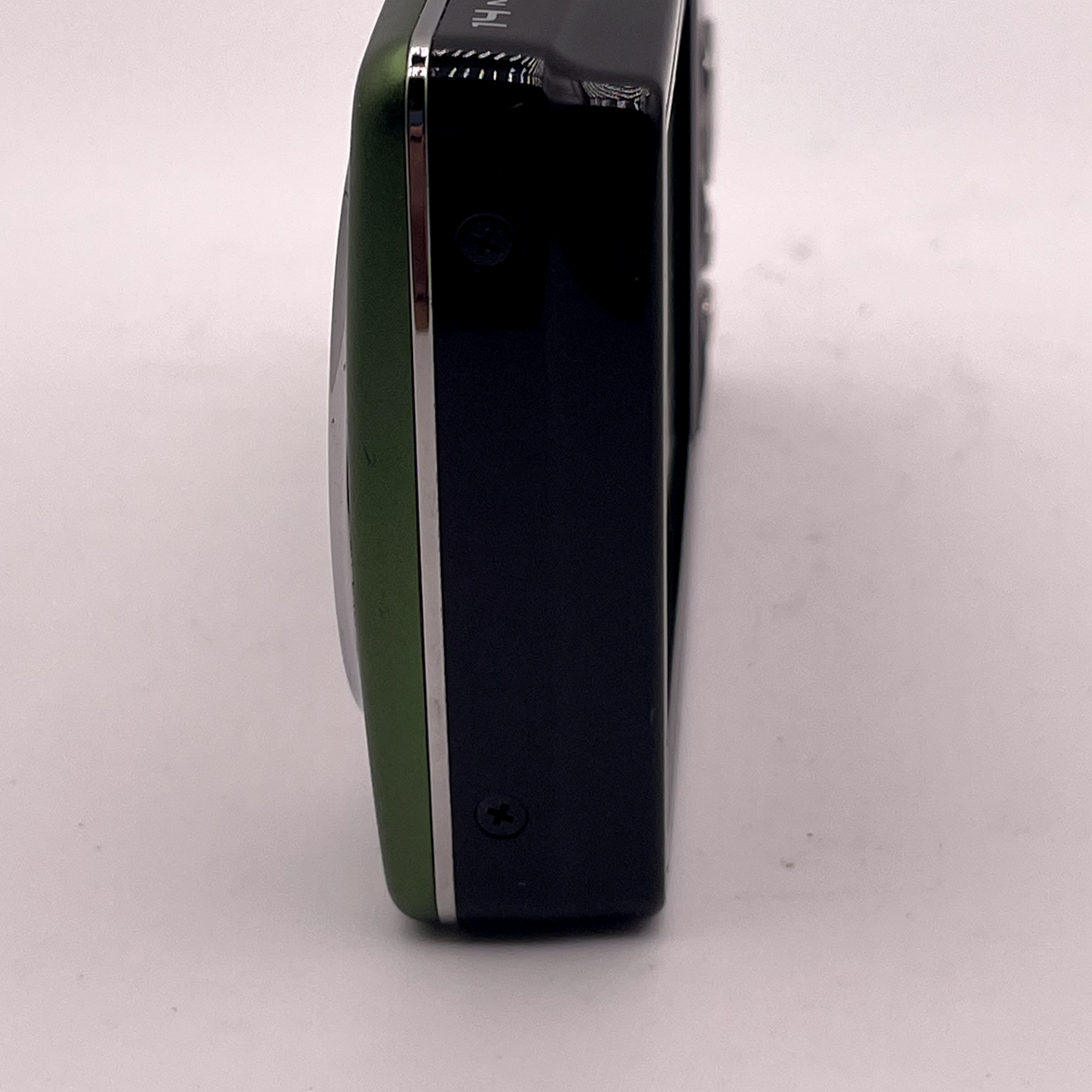 Kodak EasyShare M532 12MP Digital Camera – Green – Cracked