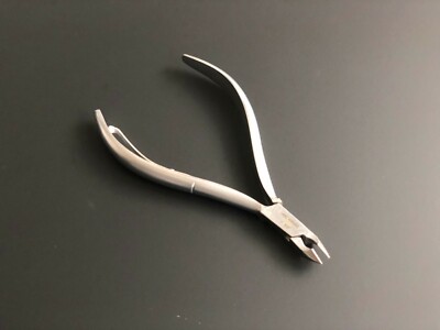 未開封 cuticle nipper NAKASONE silver 未開封 cuticle nipper