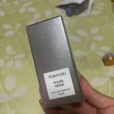 Tom Ford SOLEIL NEIGE Eau De Parfum 1.7oz / 50mL Authentic Unused