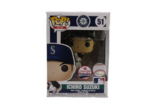 Ichiro [Silver] #51 Prices | Funko POP MLB | New & Loose Values