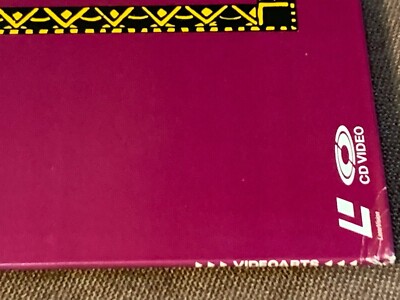 The Mission /レーザーディスク THE MISSION From Dusk To Dawn JAPAN