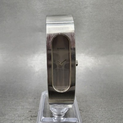 GUCCI Quartz Analog Wristwatch 2400S for sale online | eBay