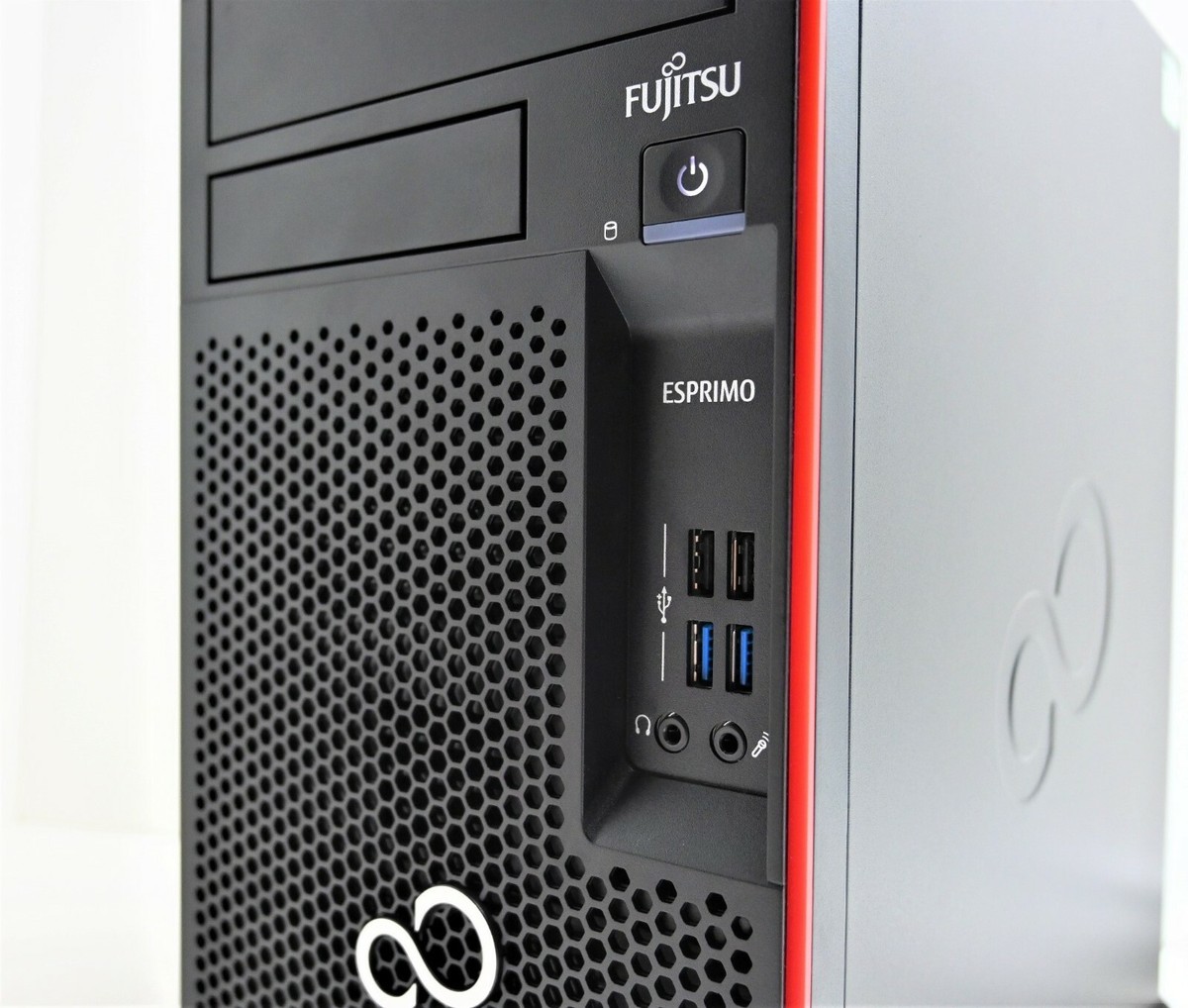 Desktop PC Fujitsu Esprimo p557/e85+ i5-7400 7th Gen 3GHz 8GB DDR4