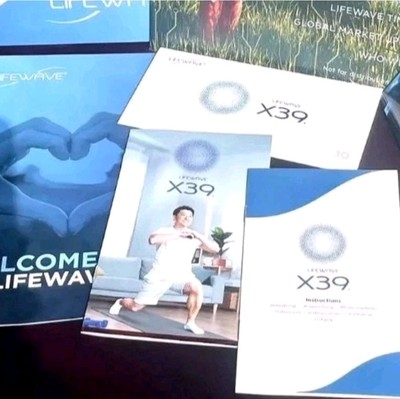 LifeWave X39 Bundle - 30 Patch 78737207771| eBay