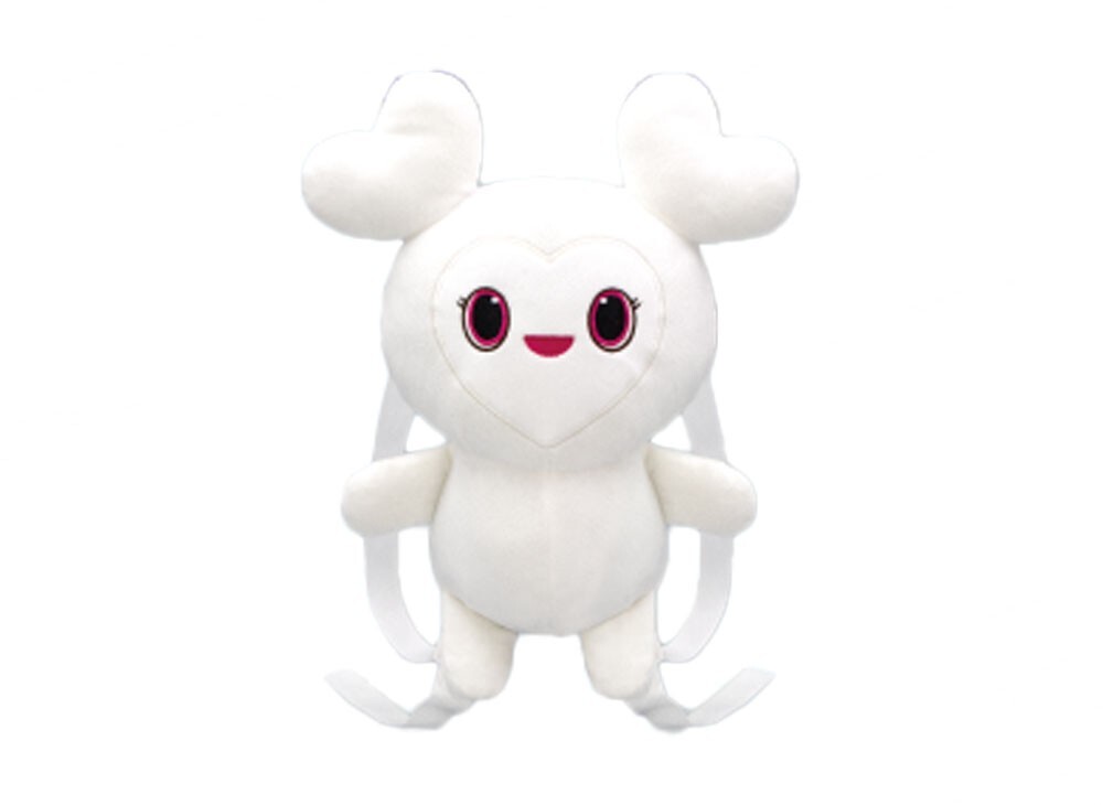 TWICE LOVELY DAVELY DAHYUN ver. Plush Bag Backpack Rucksack from