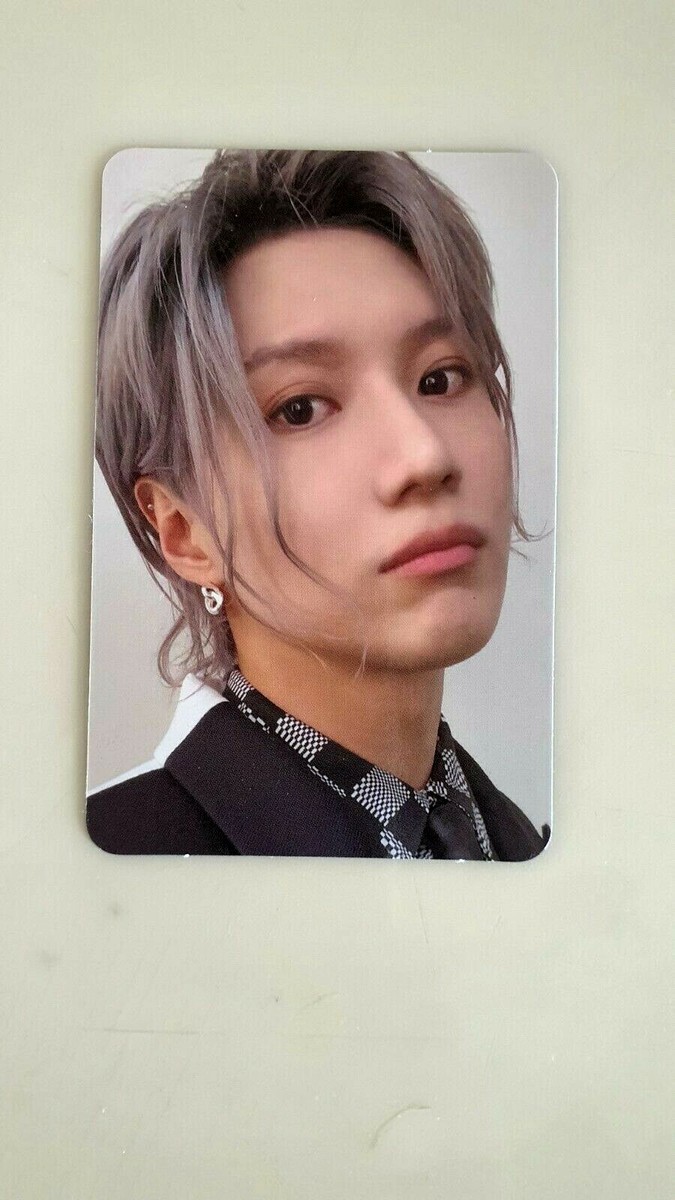 SHINee Authentic Official PHOTOCARD TAEMIN - The 3rd Mini Album