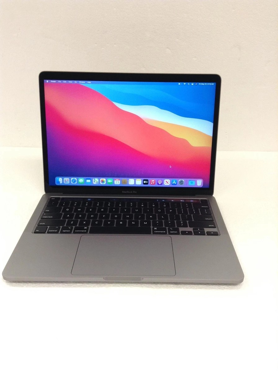 2024 OSX Apple MacBook Pro 13.3