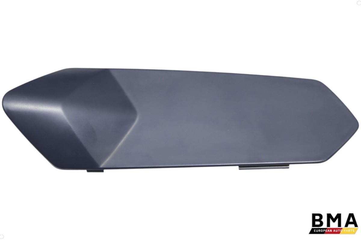 Lamborghini Aventador RH Emergency Door Lock Cover 472837599G OEM