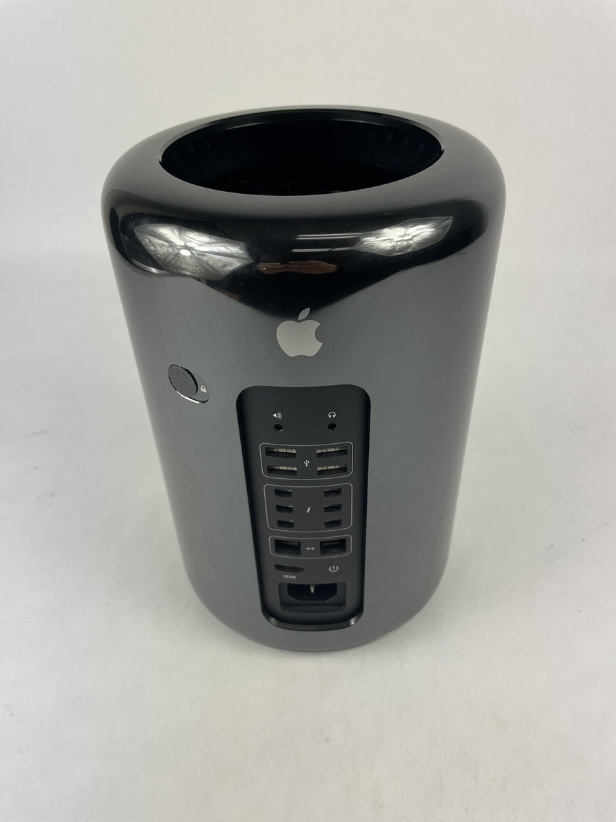 Mac Pro Late2013③D300 mem:32GB SSD:1TB Mac Pro 3.7 Ghz Quad-core