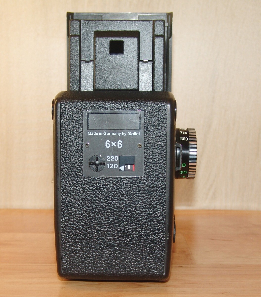 Rollei: Rolleiflex SLX, Rollei-HFT PLANAR 2,8/80mm.Lens | eBay