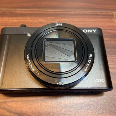 Sony Cyber-shot Dsc-w800 Digital Camera - Black for sale online | eBay