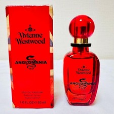 Anglomania Vivienne Westwood perfume - a fragrance for women 2005