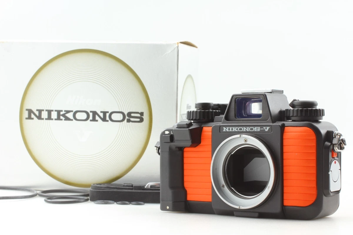 Nikonos V for sale | eBay