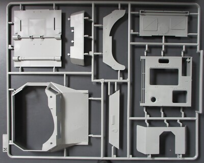 Takom 1/16th Scale Panzerjager IB - Parts Lot N from Kit No. 1018
