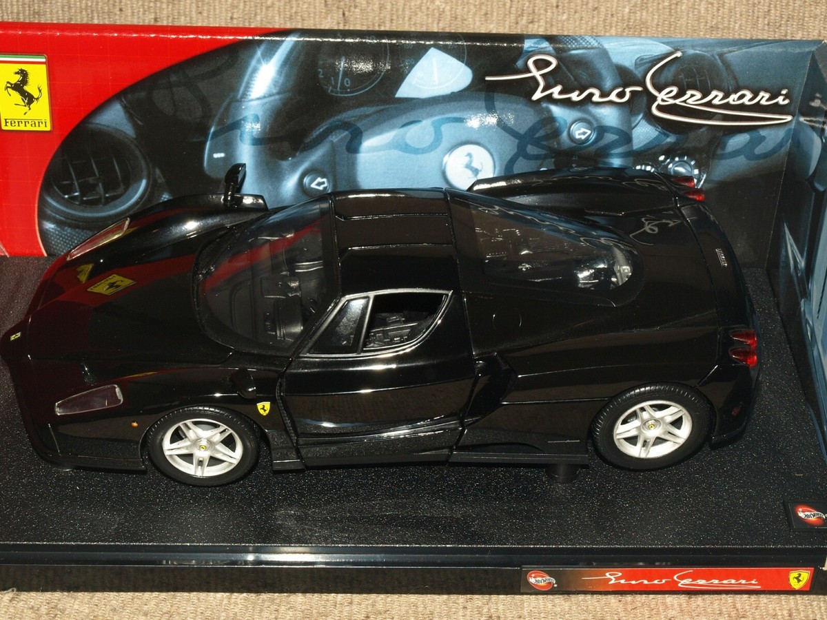自動車 Hot Wheels 100% Ferrari Enzo1/18 s-l400.jpg