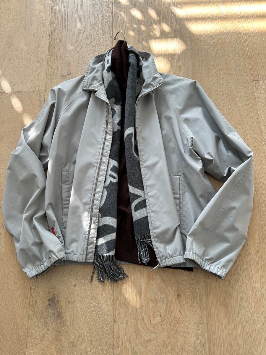 Men's PRADA Gore-Tex Jacket Polyester Size 50 | eBay