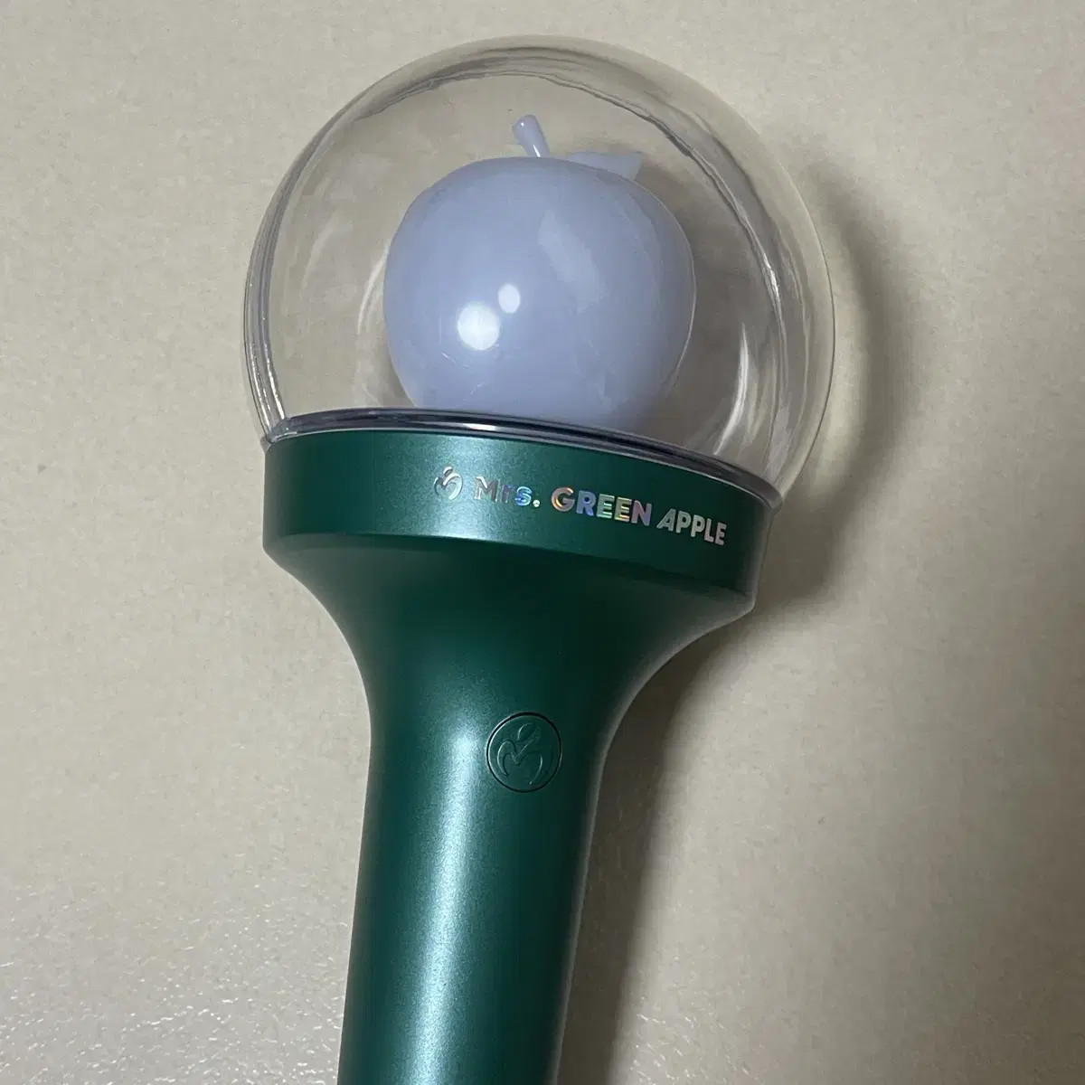 Mrs. Green Apple Official lightstick | eBay