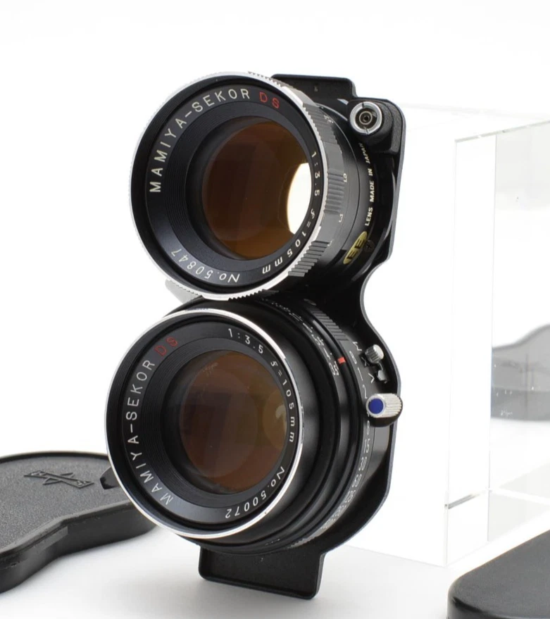 Mamiya Manual Focus Camera Lenses 105mm Focal for sale | eBay