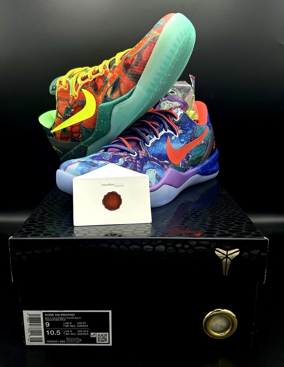 Nike Kobe 8 Protro What The (2025) HM9621-900 | eBay