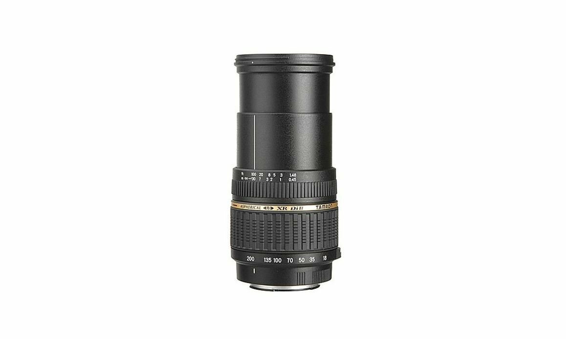 Tamron AF 18-200mm f/3.5-6.3 XR Di II LD for Pentax Digital