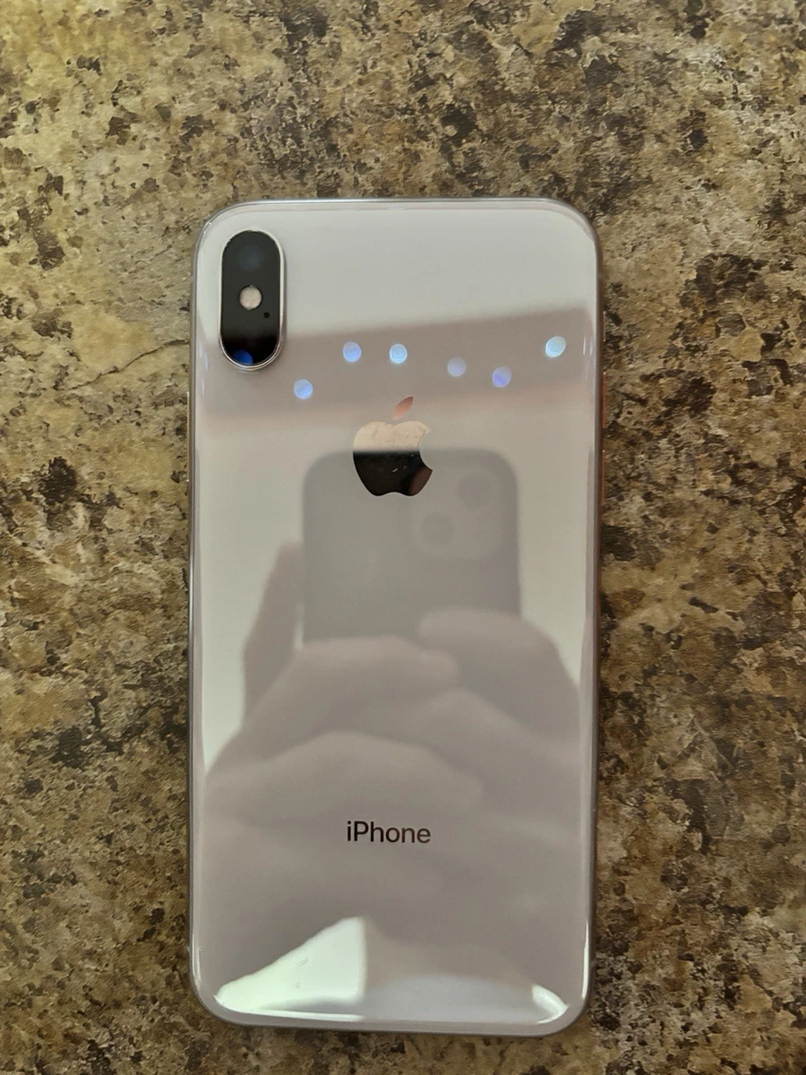 iPhone X White iOS for sale | eBay