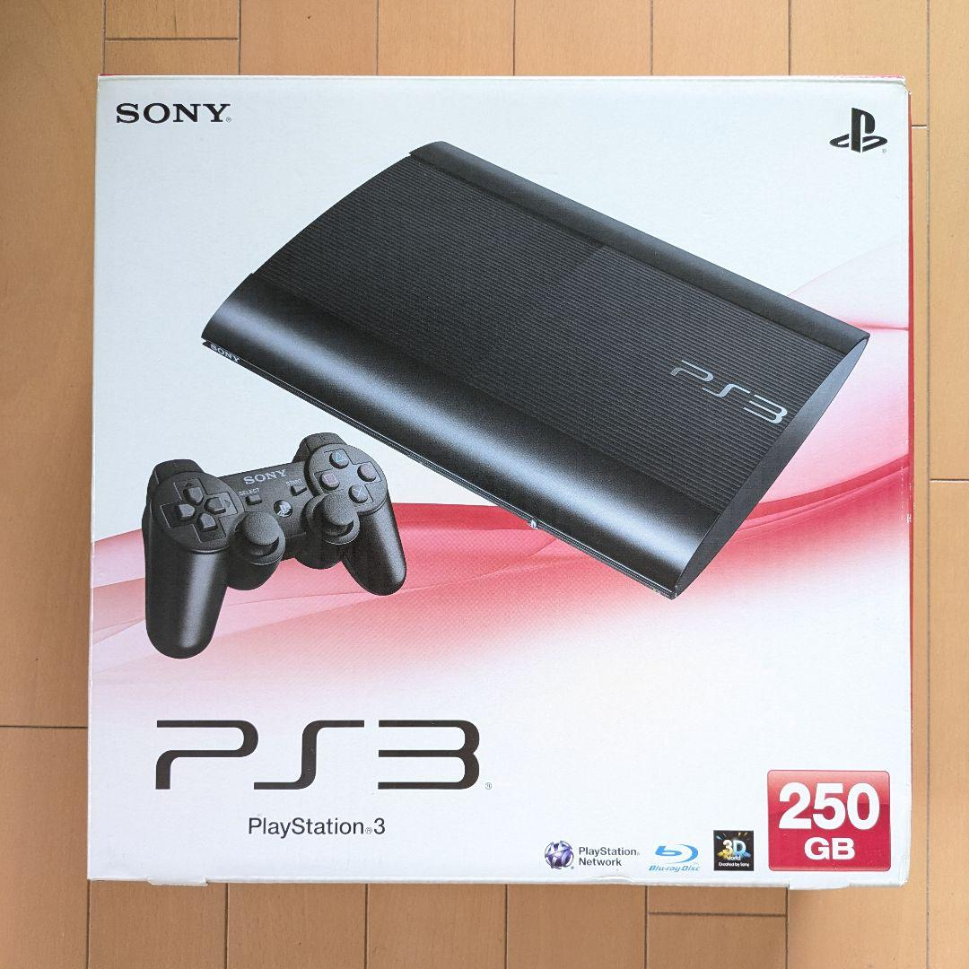 ps3 本体 160GB PS3 本体 ［箱つき］160GB ps3 ソフト付き Amazon.co