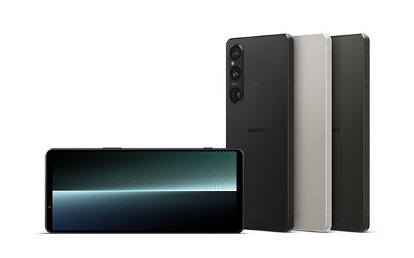 Sony Xperia 1 V XQ-DQ44 512GB 16GB RAM Dual SIM Unlocked 6.5