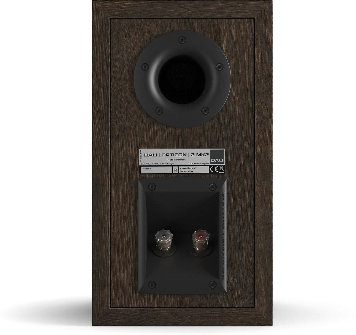 DALI Opticon 2 MK2 TB OAK ea Bookshelf Speaker Tobacco Oak each | eBay