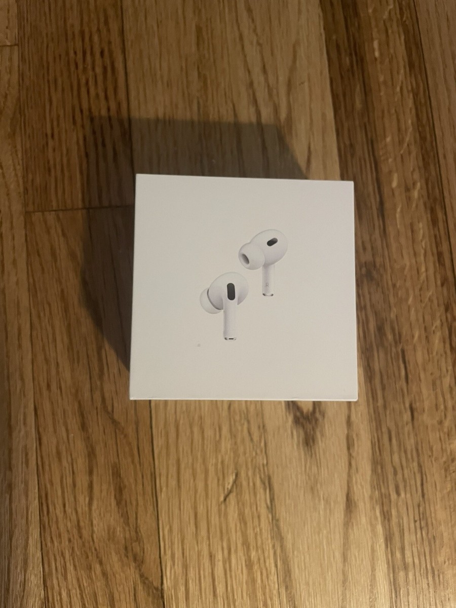 APPLE Airpods Pro Second Generation BOX ONLY | eBay