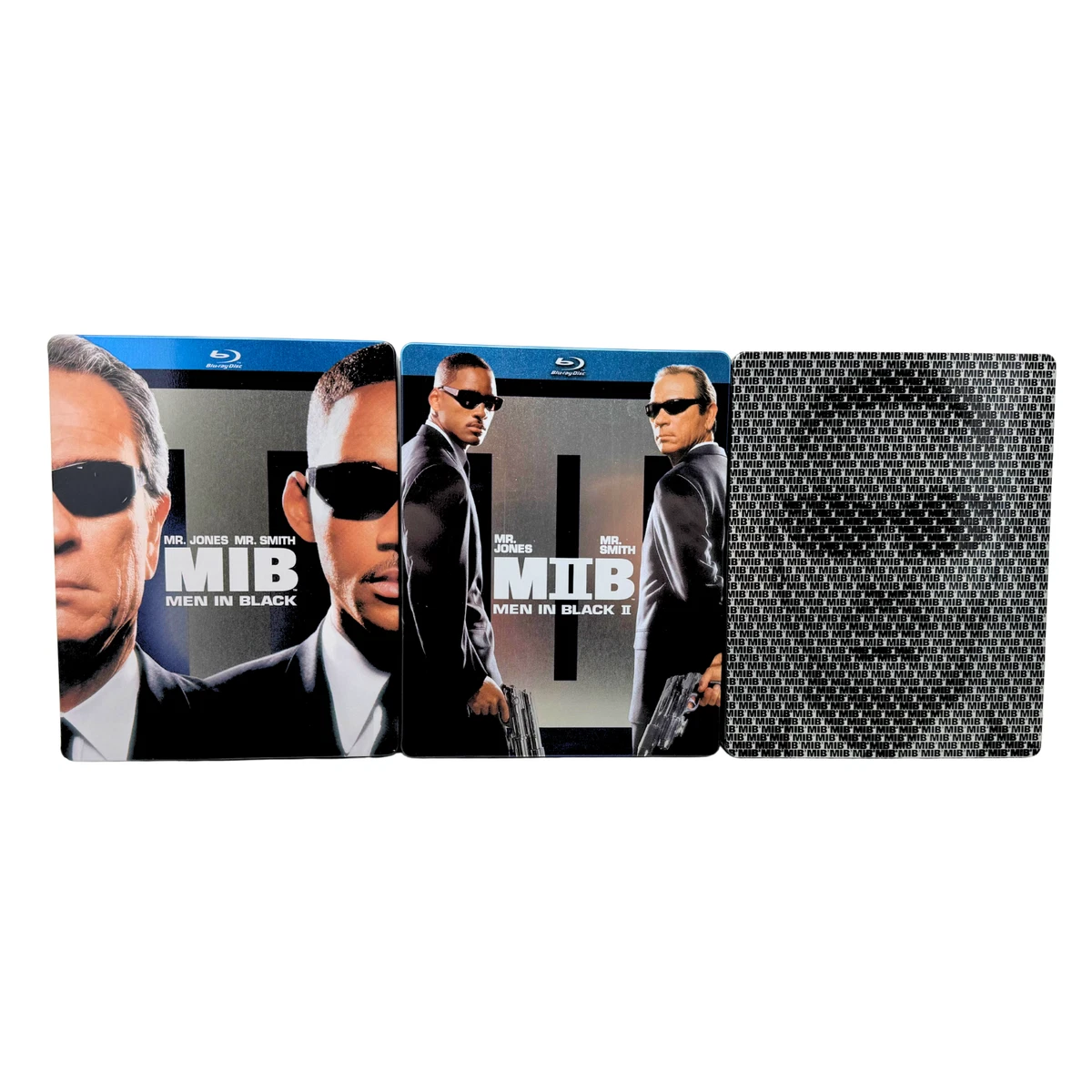 Steelbook Men in Black Blu-ray Discs for sale | eBay