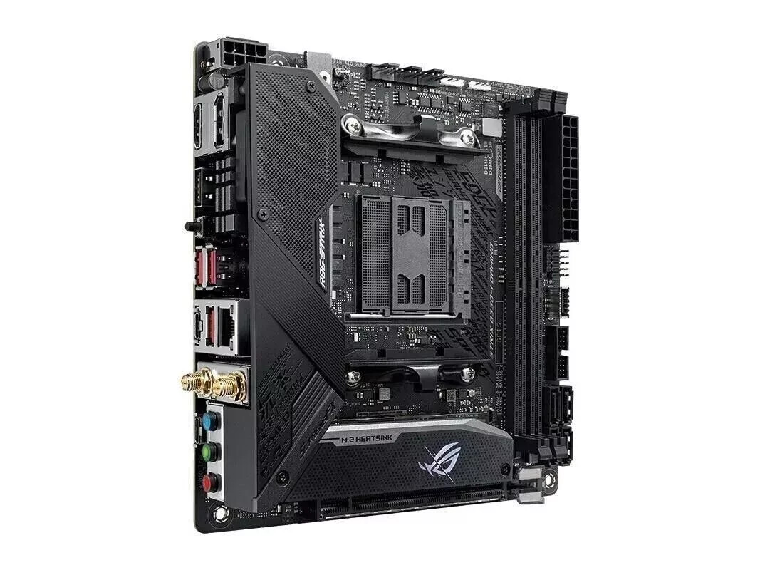 ASUS ROG Strix B550-I Gaming AM4 AMD Motherboard for sale online