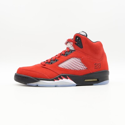 DD0587-600 Nike Air Jordan 5 Retro Raging Bull Toro Bravo Varsity