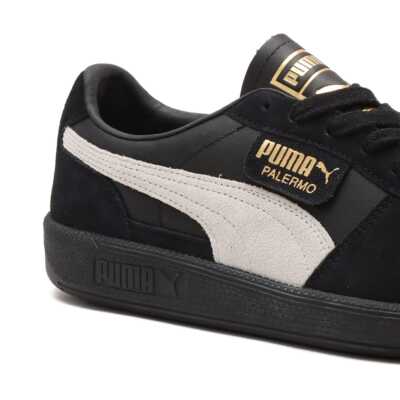 Puma Palermo Atmos Color Puma Black-Puma White-Puma G 399989-01