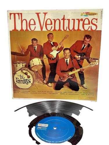 The Ventures - Best 20 / VG / LP, Comp | eBay