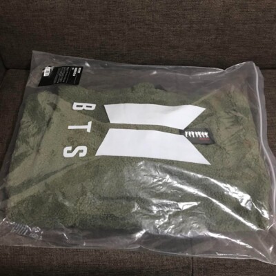 BTS Jungkook MIC DROP Hoodie 03 M popup store official goods