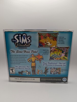 SimCity 4: Deluxe Edition (PC Game CD-ROM) 2 Discs in Jewel Case