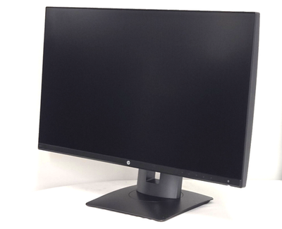 HP Z27N Monitor 27 inch QHD (2560 x 1440) DisplayPort, HDMI, DVI-D