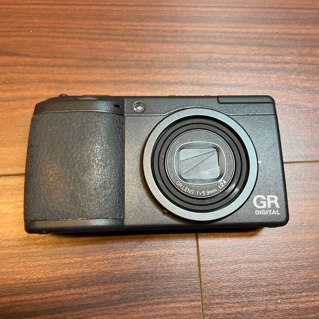 Ricoh GR II Compact Cameras for Sale | Shop New & Used Digital