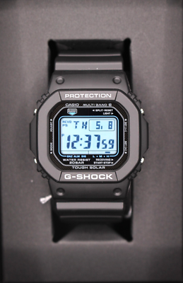 CASIO G-SHOCK GW-M5610U-1CJF Origin Solar Radio Multiband 6