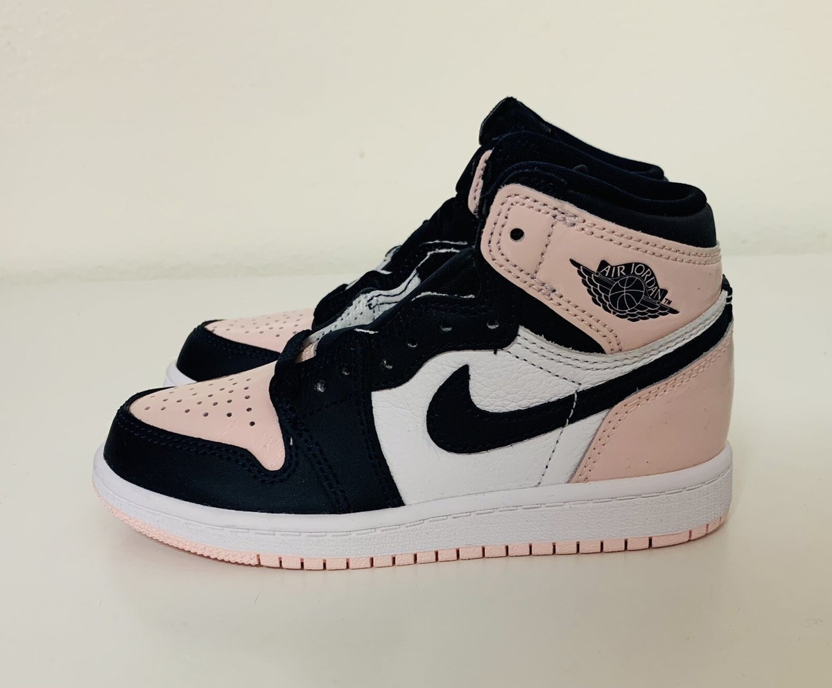 Nike Air Jordan 1 Retro High Bubble Gum Sz 11C Atmosphere Pink