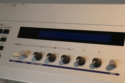 Yamaha CS6X Control Synthesizer 61 Key Keyboard for sale online | eBay