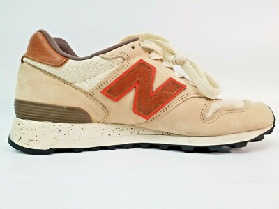New Balance Classic 1300 Made In USA Men's Shoes Size 8 XAR 1000