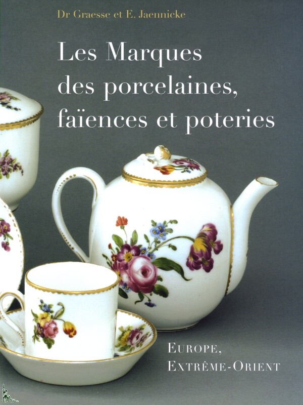 Signatures et Marques des Porcelaines Faiences Poteries | eBay