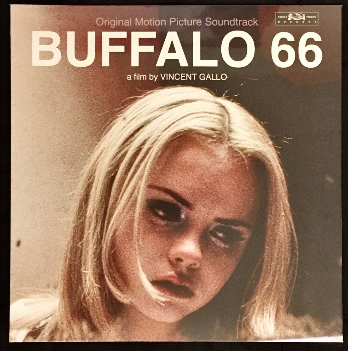 Buffalo 66 Original Soundtrack Vinyl LP Record Sealed New Vincent