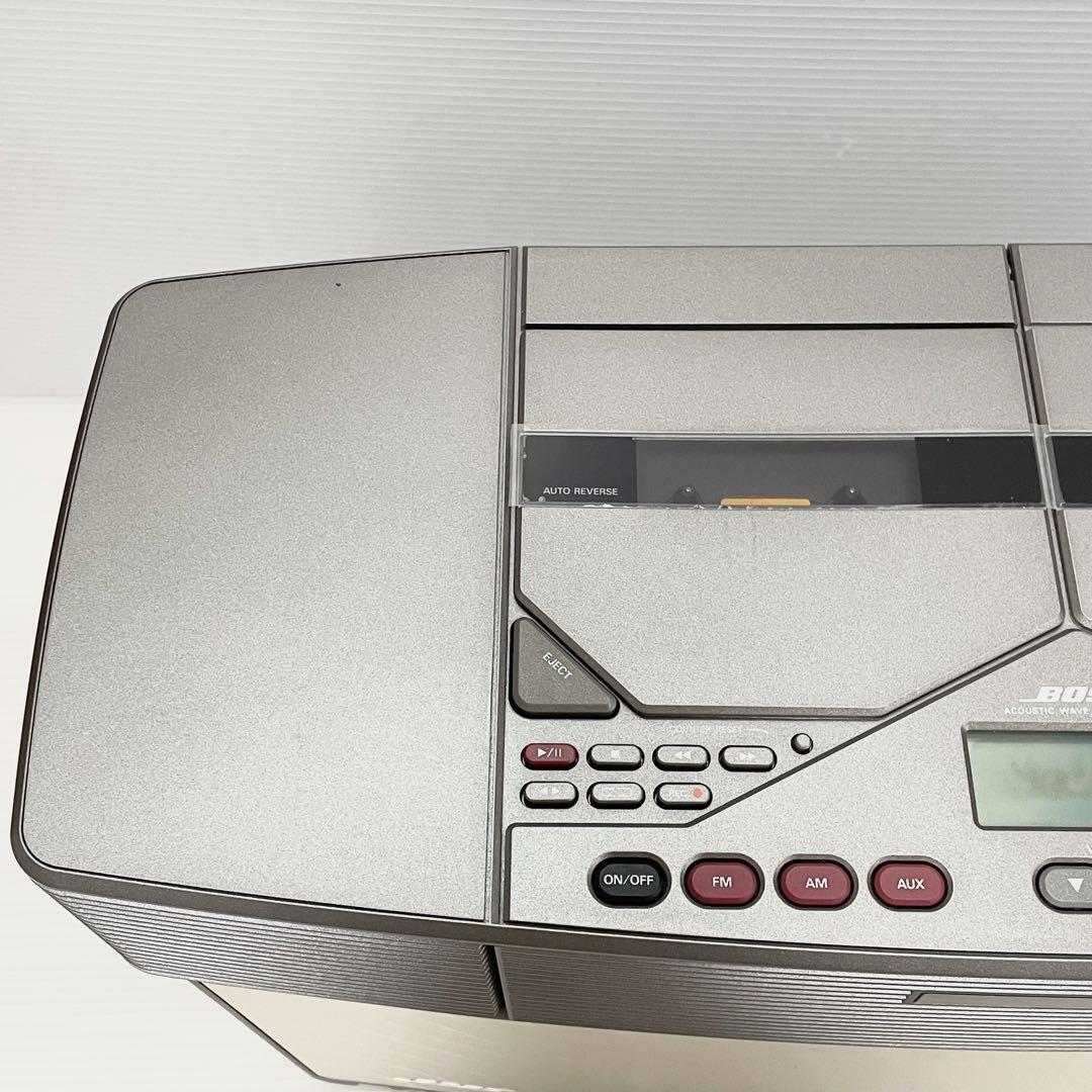 動作確認済み】BOSE AWM CDラジカセ 動作確認済み】BOSE AWM CD