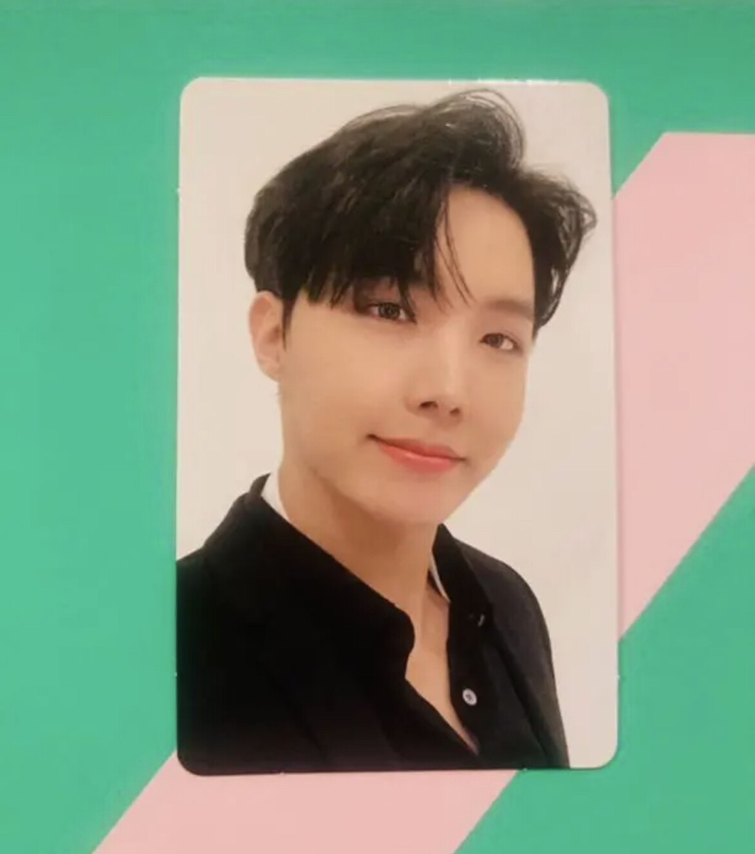 BTS Memories 2020 DVD Official Photo Card RM SUGA JIMIN JUNGKOOK V