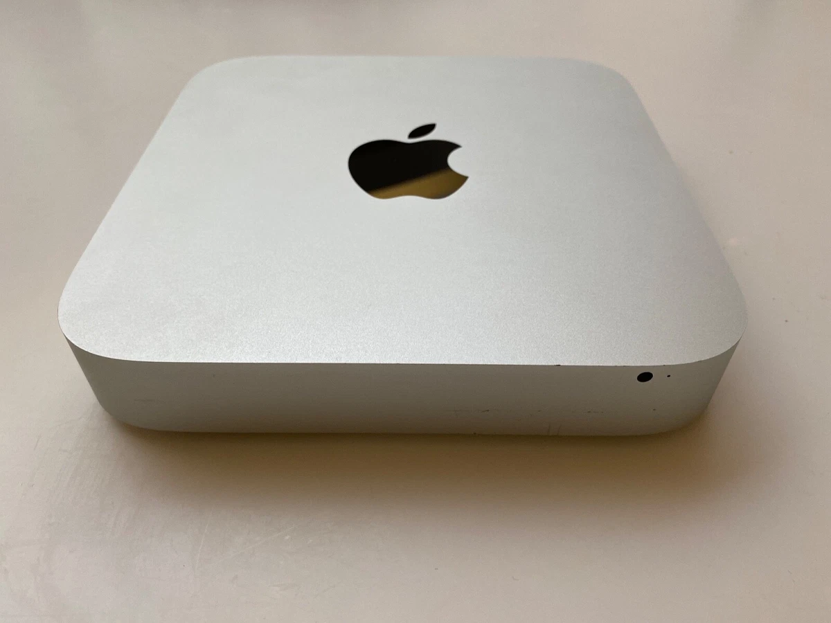 Apple Mac mini Intel Core i7 2nd Gen. Apple Desktops & All-In-One