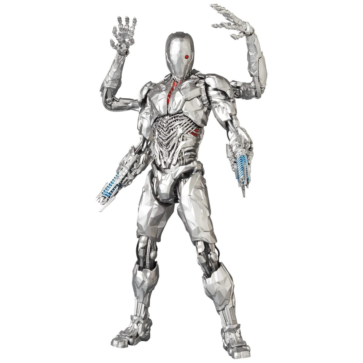 Medicom Toy Mafex No.180 Cyborg Zack Snyder`s Justice League Ver