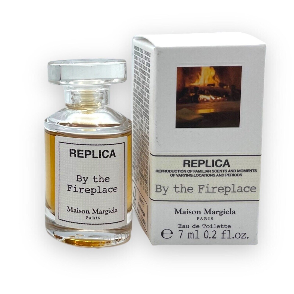 Maison Margiela Replica by The Fire Place EDT Perfume Mini Travel