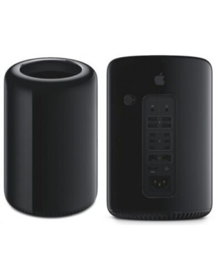 Mac Pro 2013 Cylinder Apple Desktop | 12-Core | 64GB RAM | 1TB SSD